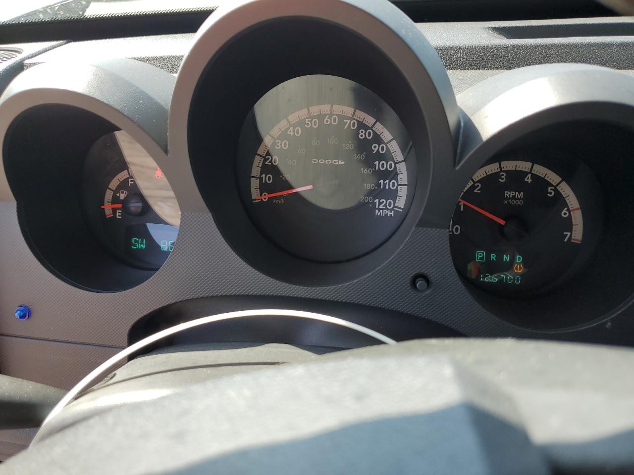 2011 Dodge Nitro Heat VIN: 1D4PT4GK8BW602815 Lot: 82169005