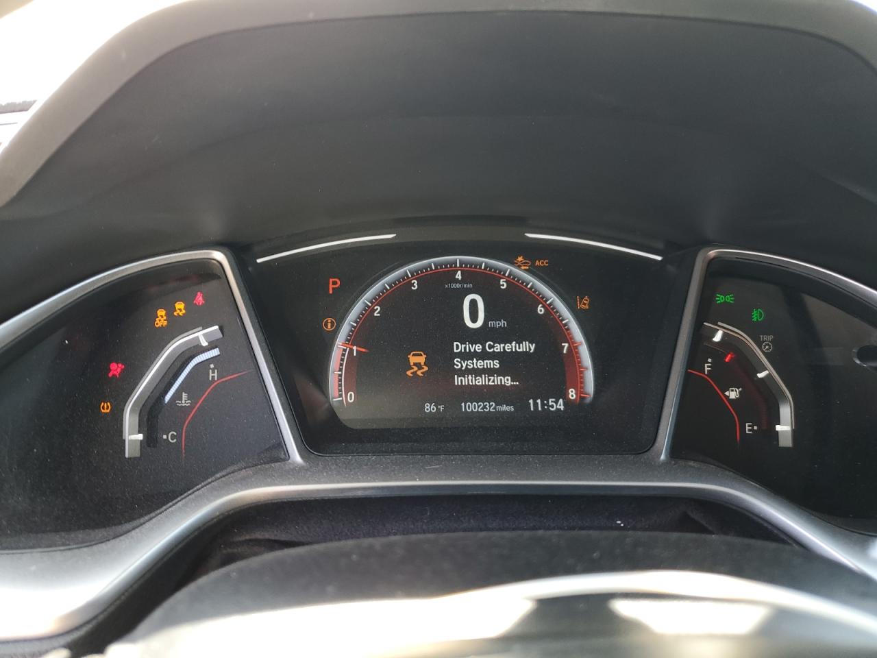 2020 Honda Civic Sport VIN: 19XFC2F87LE200895 Lot: 71826125