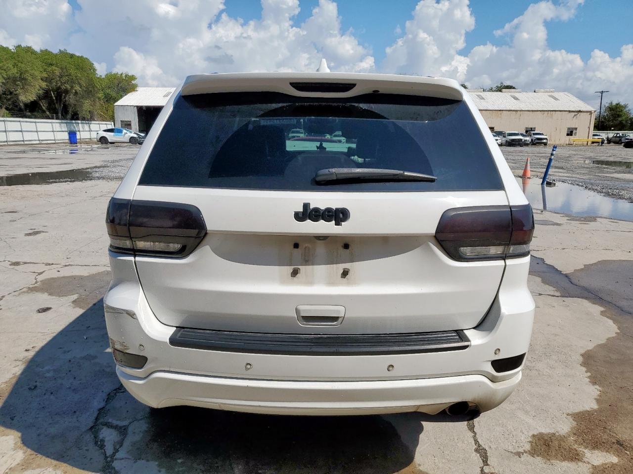 2020 Jeep Grand Cherokee Laredo VIN: 1C4RJFAGXLC422296 Lot: 80331345