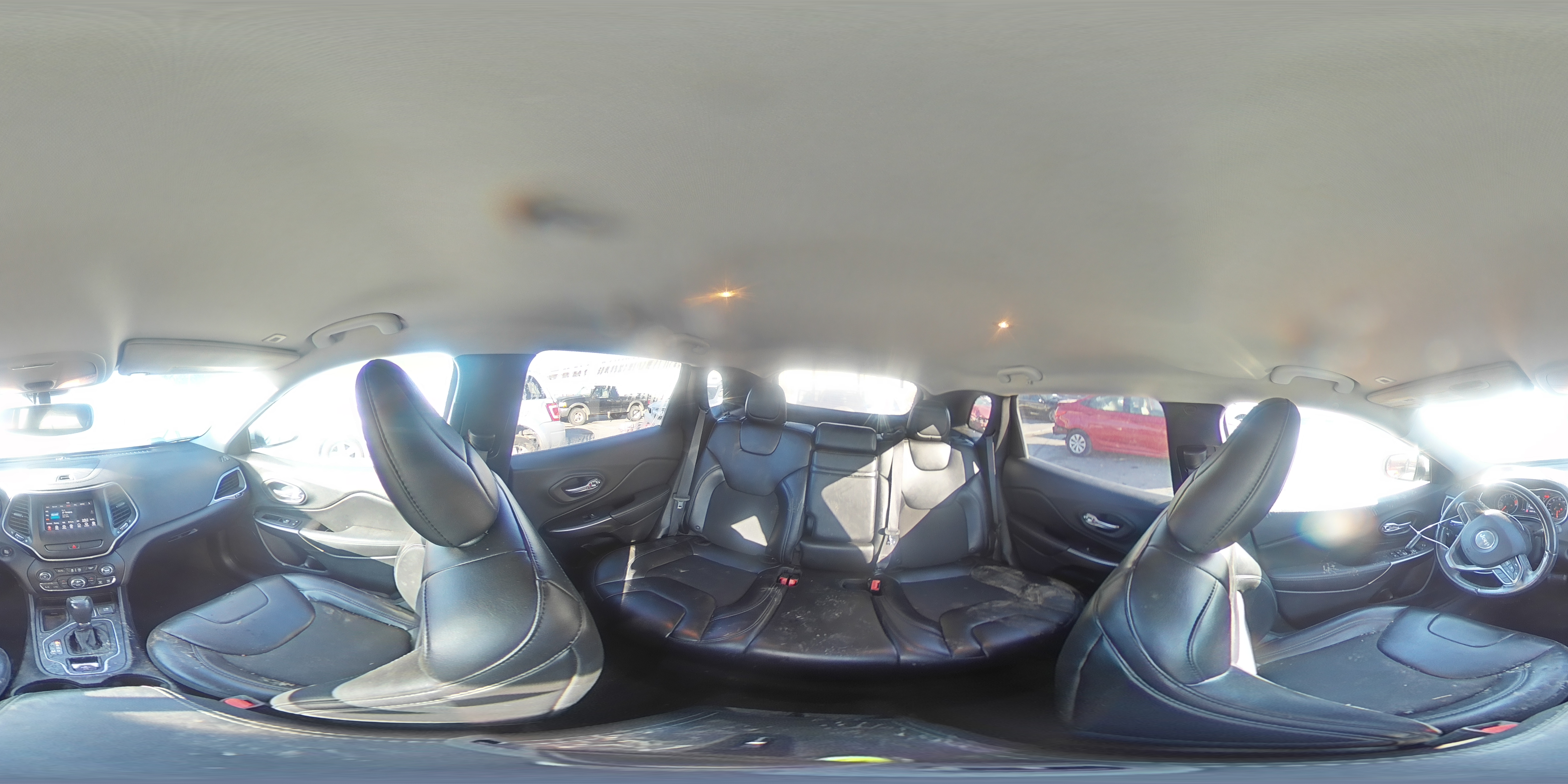 2019 Jeep Cherokee Latitude Plus VIN: 1C4PJLLB4KD275361 Lot: 71656355