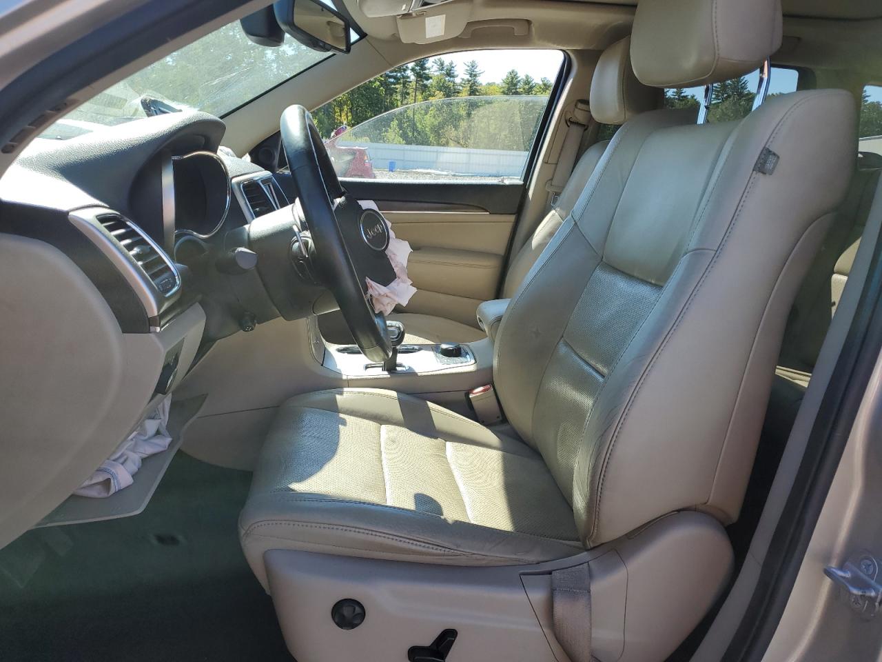 2014 Jeep Grand Cherokee Limited VIN: 1C4RJFBG5EC340154 Lot: 80934155