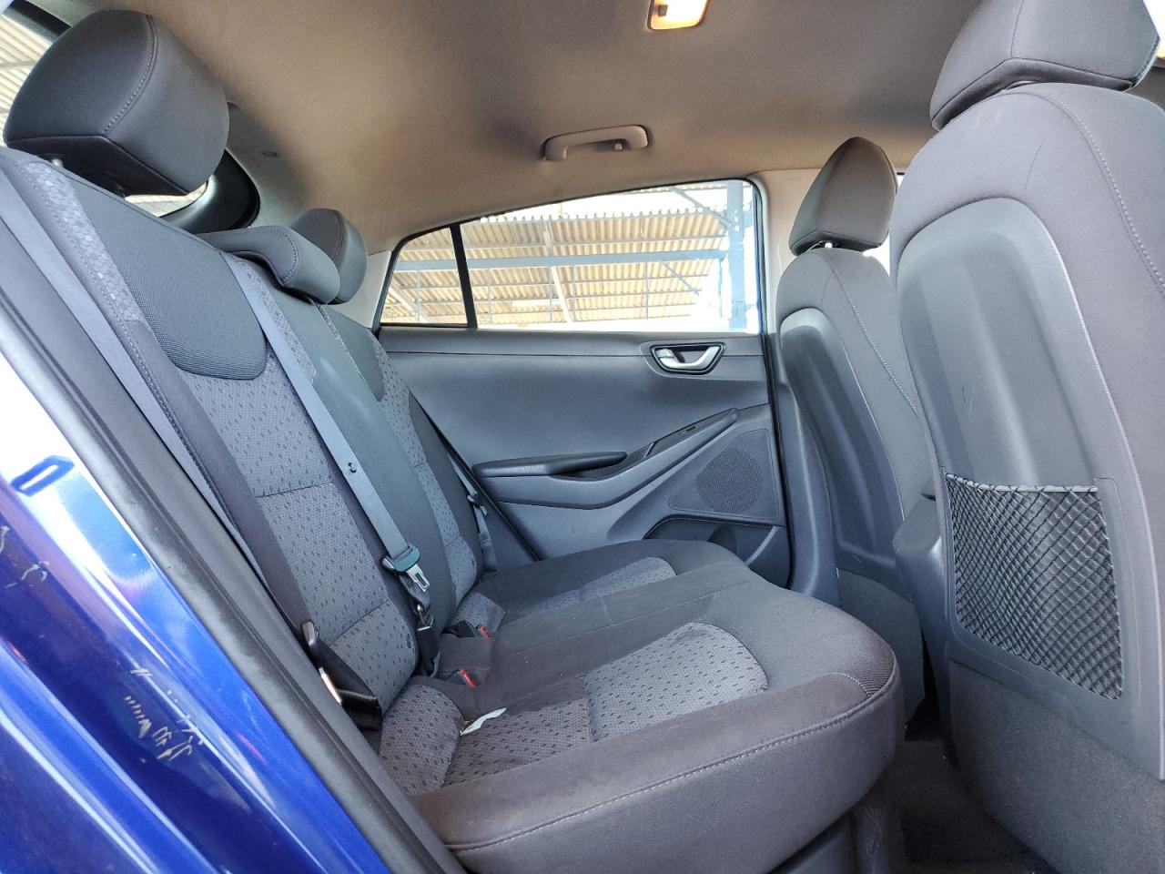 2019 Hyundai Ioniq Blue VIN: KMHC65LC0KU179906 Lot: 81335875