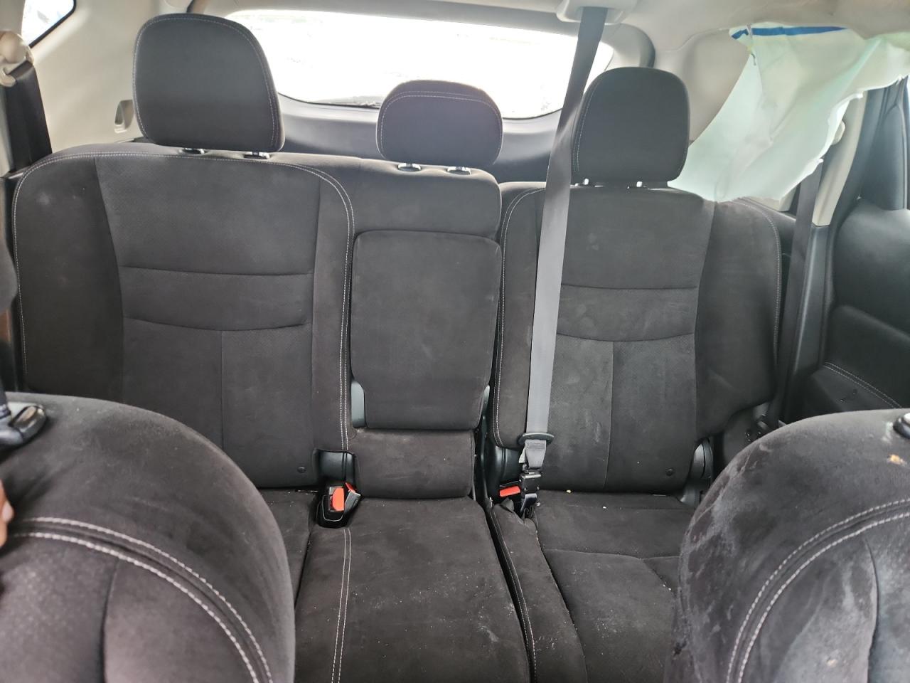 2017 Nissan Murano S VIN: 5N1AZ2MG3HN177780 Lot: 82148565