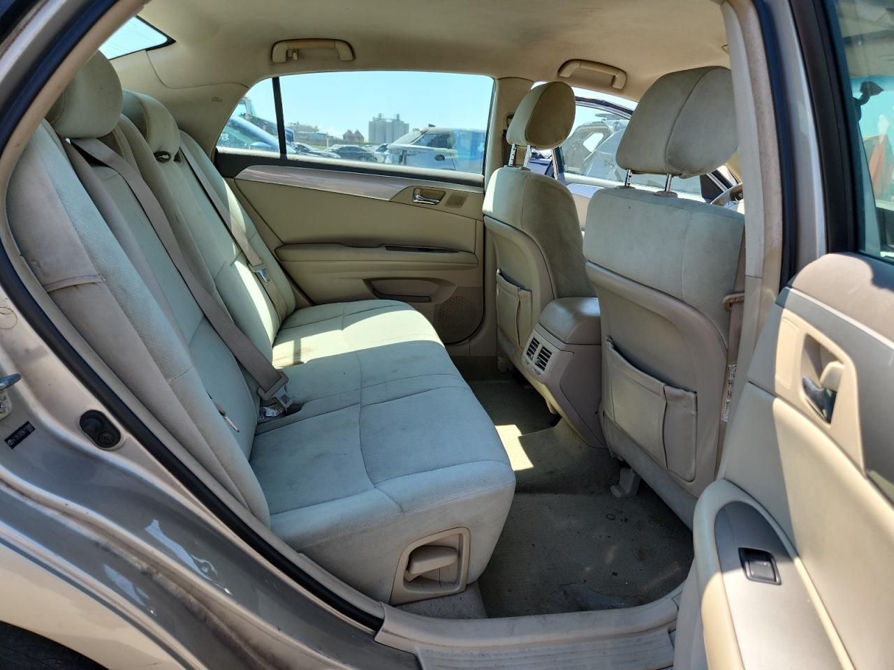 2006 Toyota Avalon Xl VIN: 4T1BK36B96U110880 Lot: 70615225