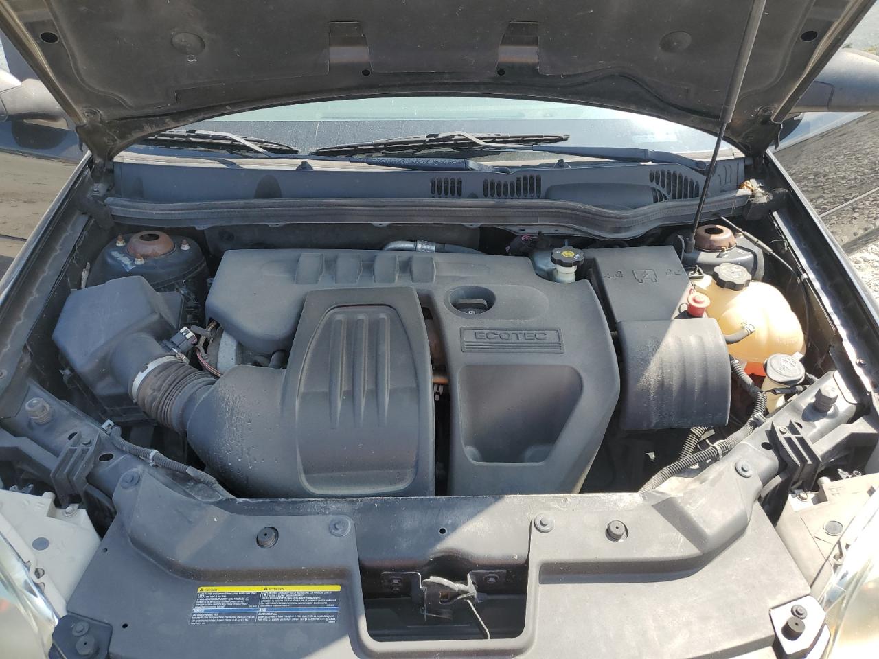 2010 Chevrolet Cobalt VIN: 1G1AA1F54A7162015 Lot: 80008335