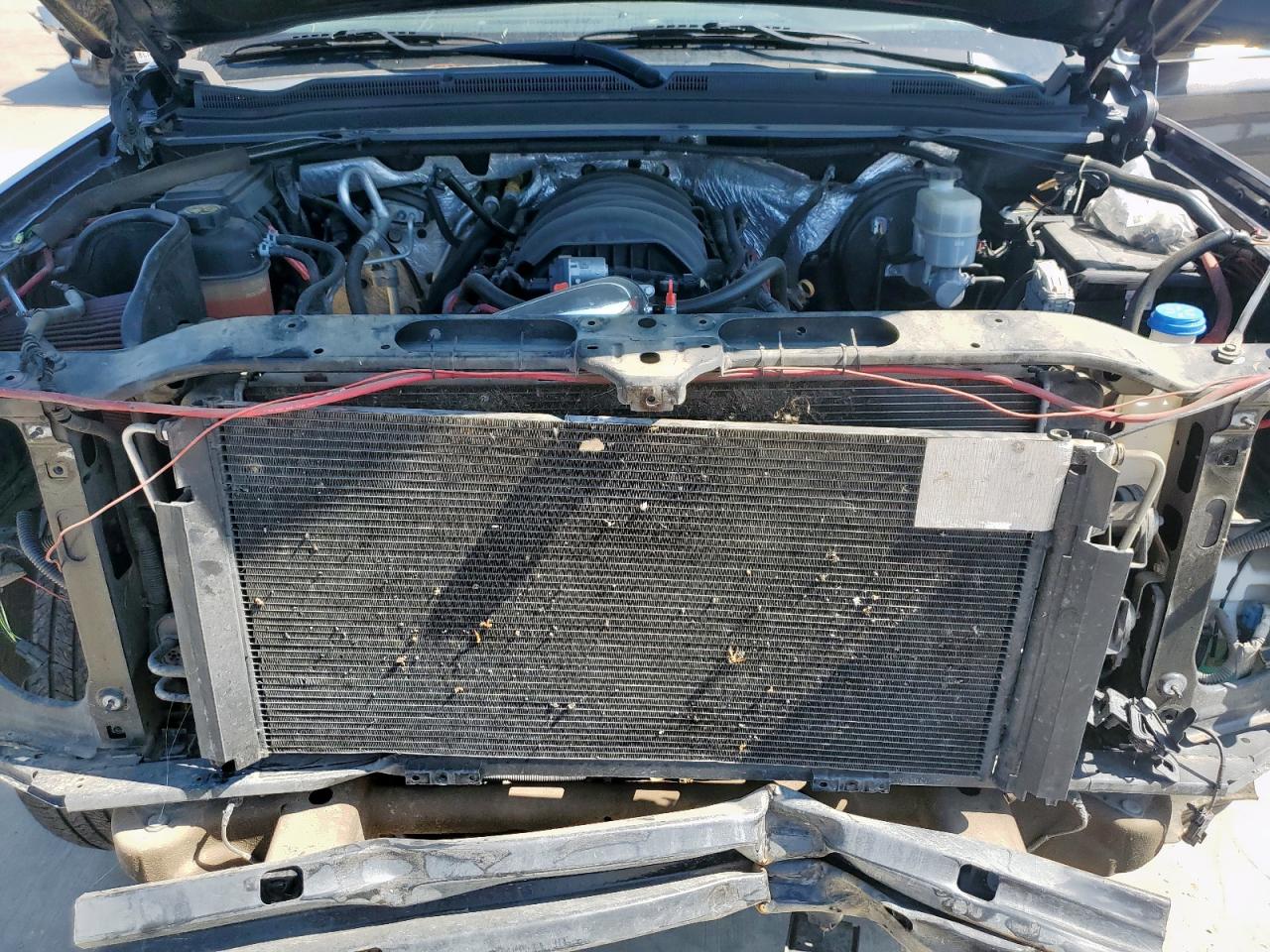 2017 Chevrolet Tahoe C1500 Ls VIN: 1GNSCAKC4HR293154 Lot: 83947155