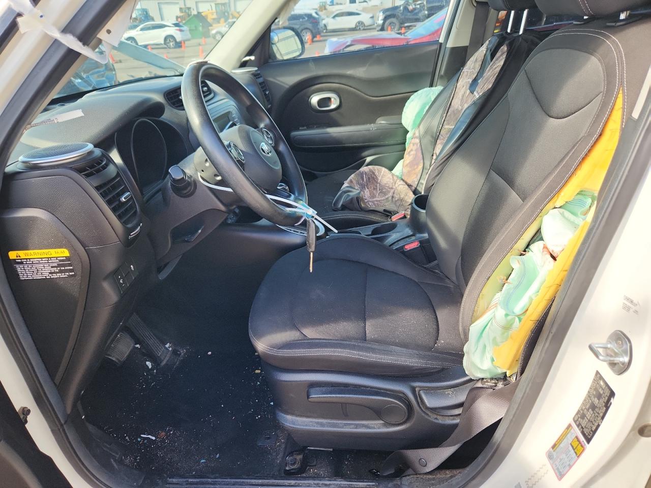 2016 Kia Soul VIN: KNDJN2A26G7867034 Lot: 80204625