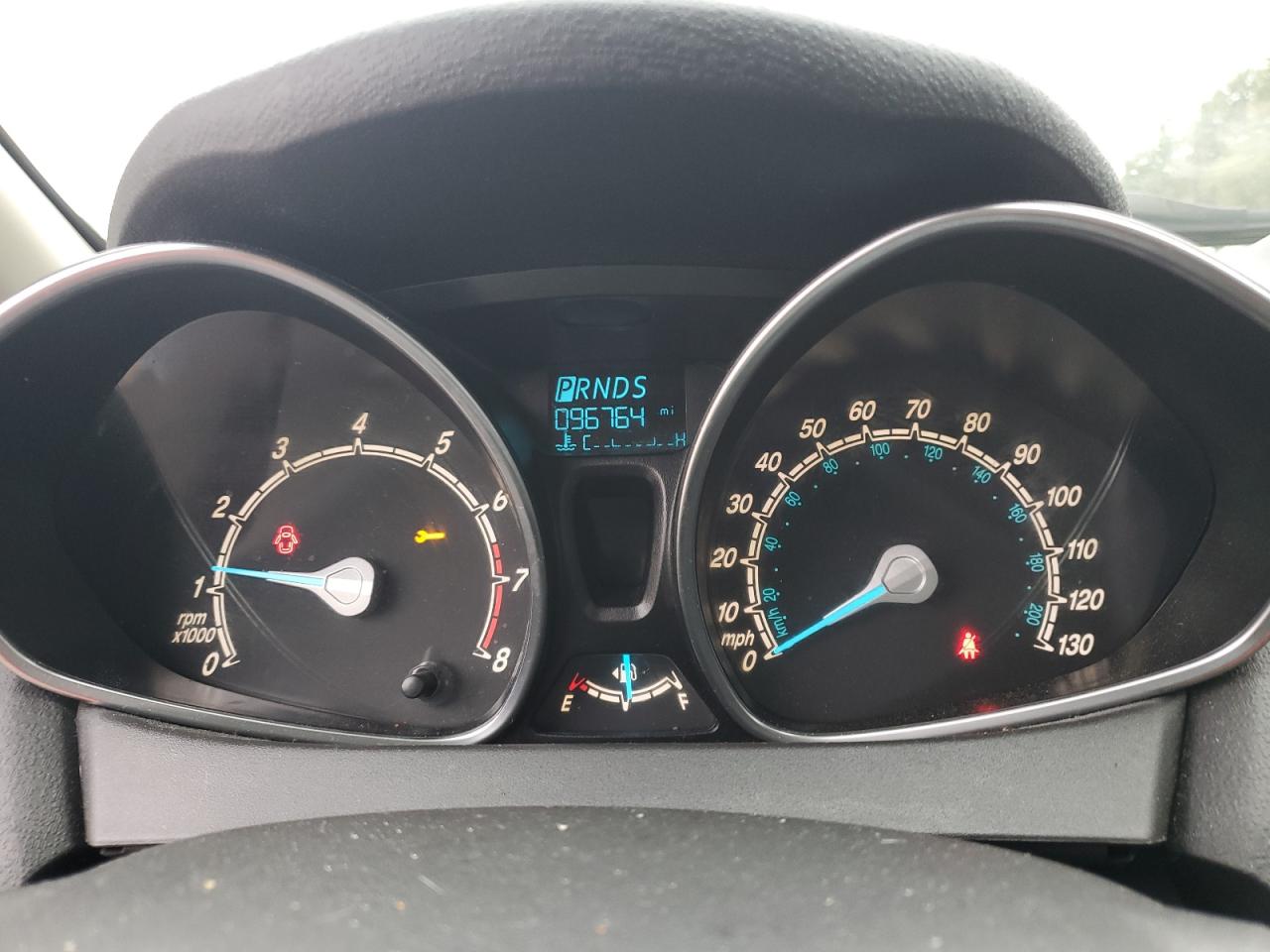 2016 Ford Fiesta Se VIN: 3FADP4BJ2GM133060 Lot: 80699385