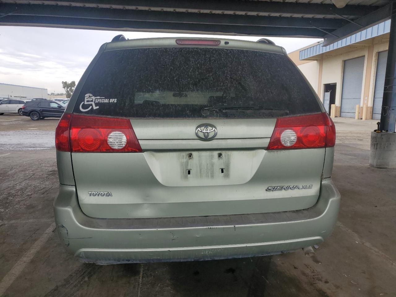 2006 Toyota Sienna Xle VIN: 5TDZA22C36S487501 Lot: 81610605