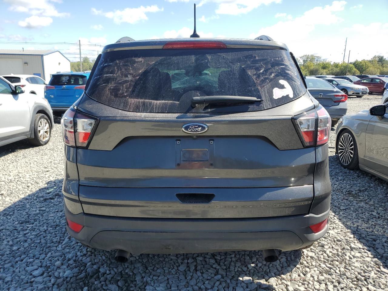2018 Ford Escape Se VIN: 1FMCU9GD2JUA27270 Lot: 72067365