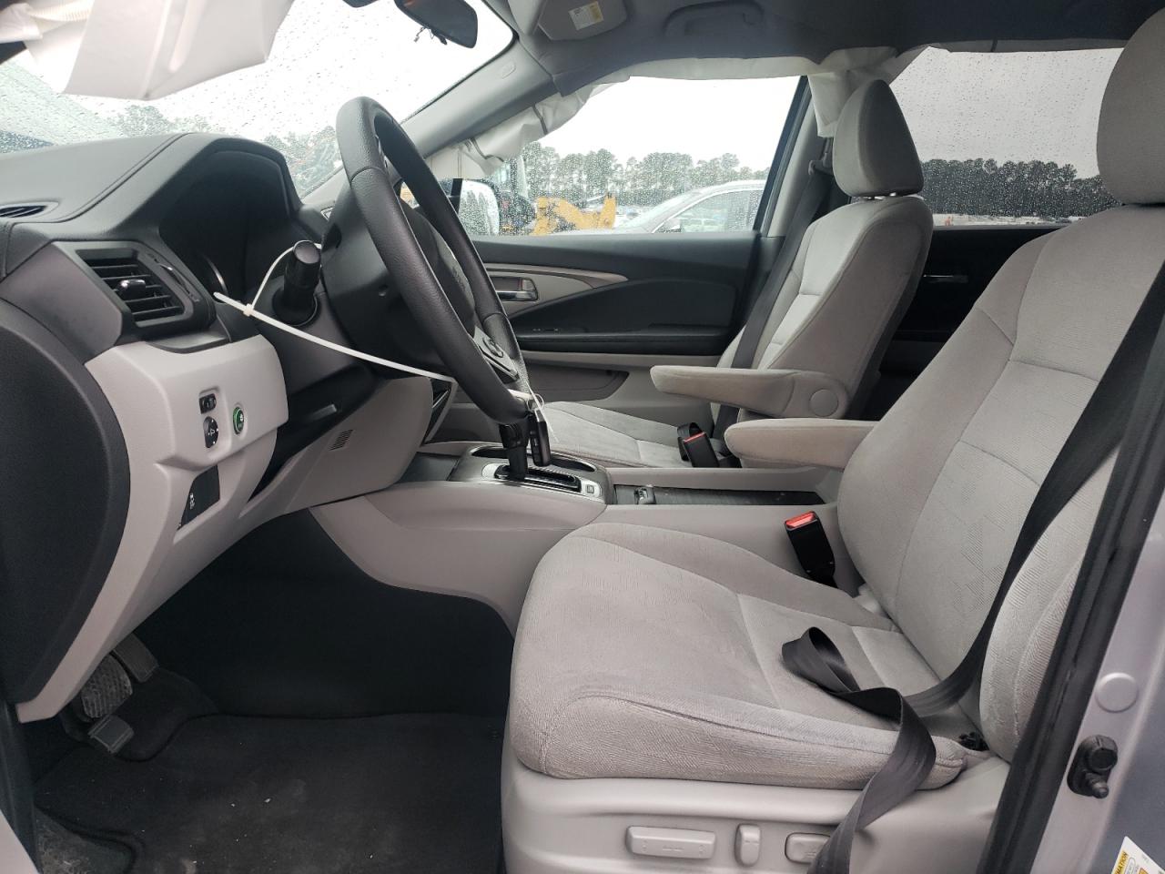 2019 Honda Pilot Ex VIN: 5FNYF5H31KB016807 Lot: 84255825