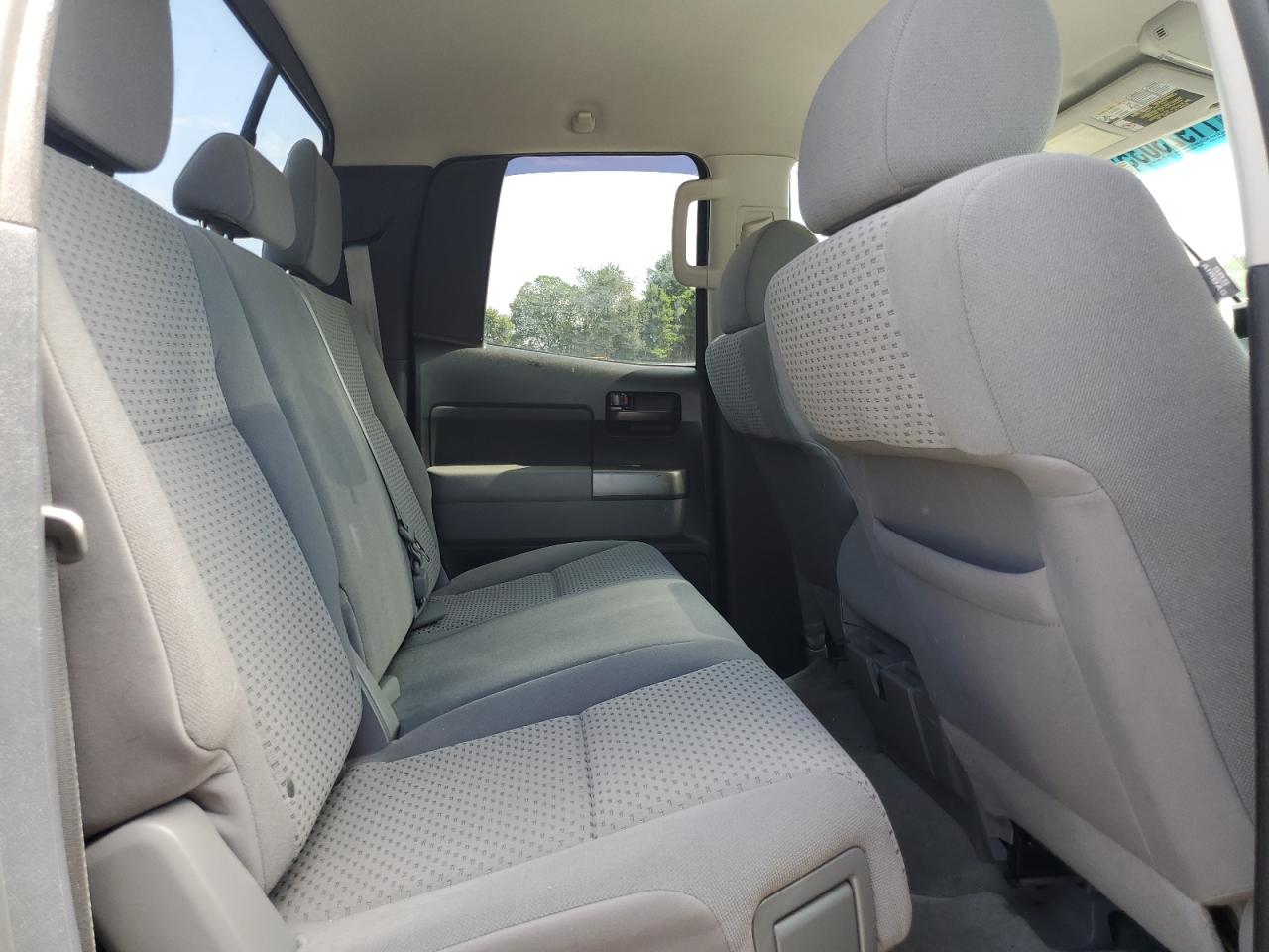 2011 Toyota Tundra Double Cab Sr5 VIN: 5TFCY5F15BX011976 Lot: 71923035