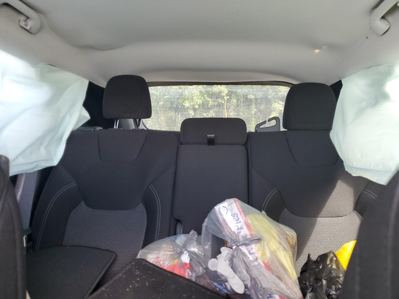 2020 Jeep Cherokee Latitude VIN: 1C4PJMCB9LD615806 Lot: 81017625