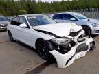 2016 BMW 320D M SPORT AUTO  for sale at Copart WHITBURN