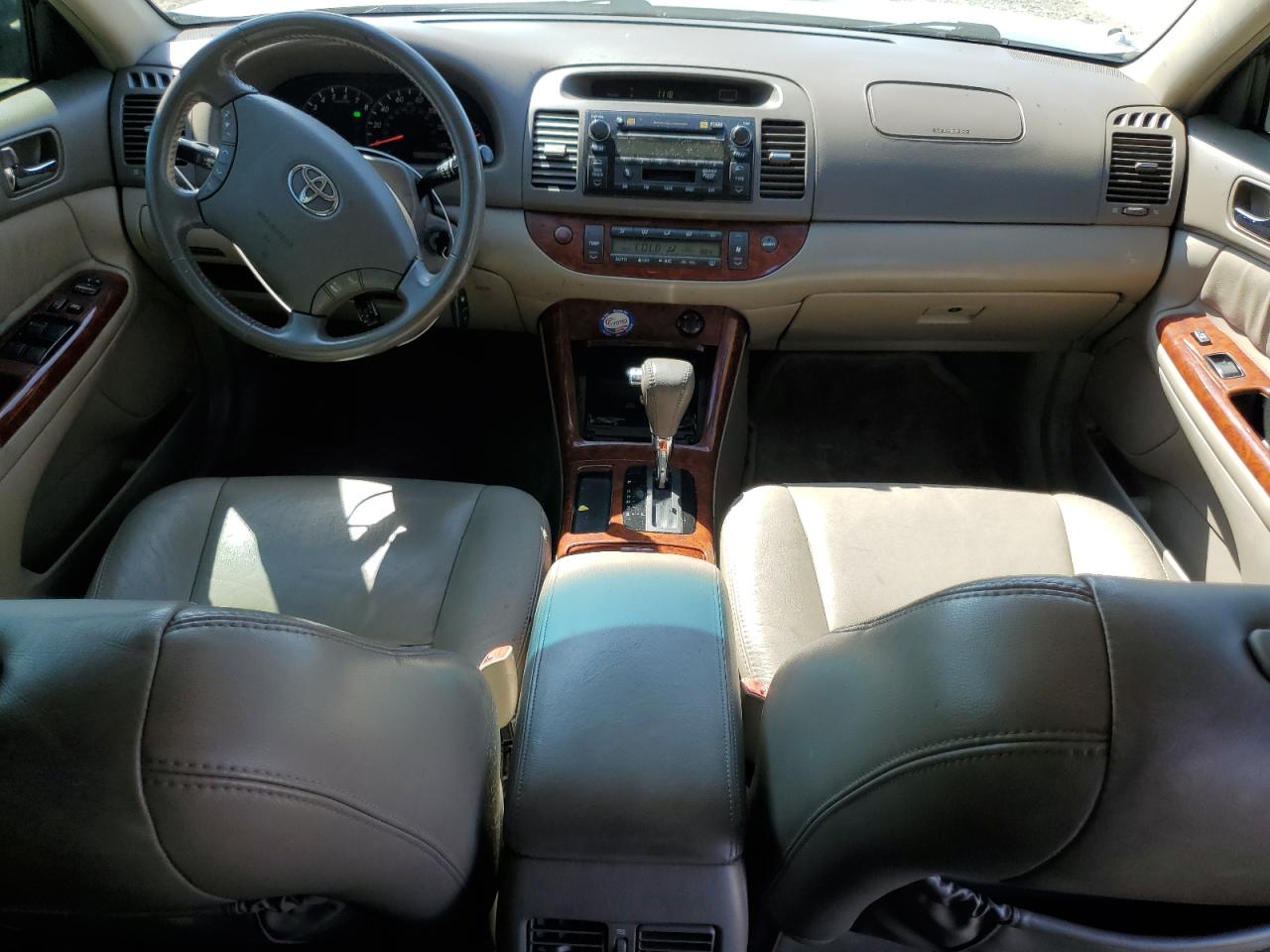 2005 Toyota Camry Le VIN: 4T1BF32K05U603632 Lot: 84240185