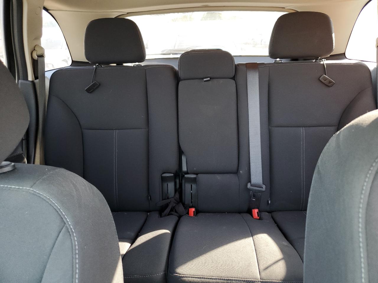 2013 Ford Edge Se VIN: 2FMDK3GC1DBC85059 Lot: 81147125