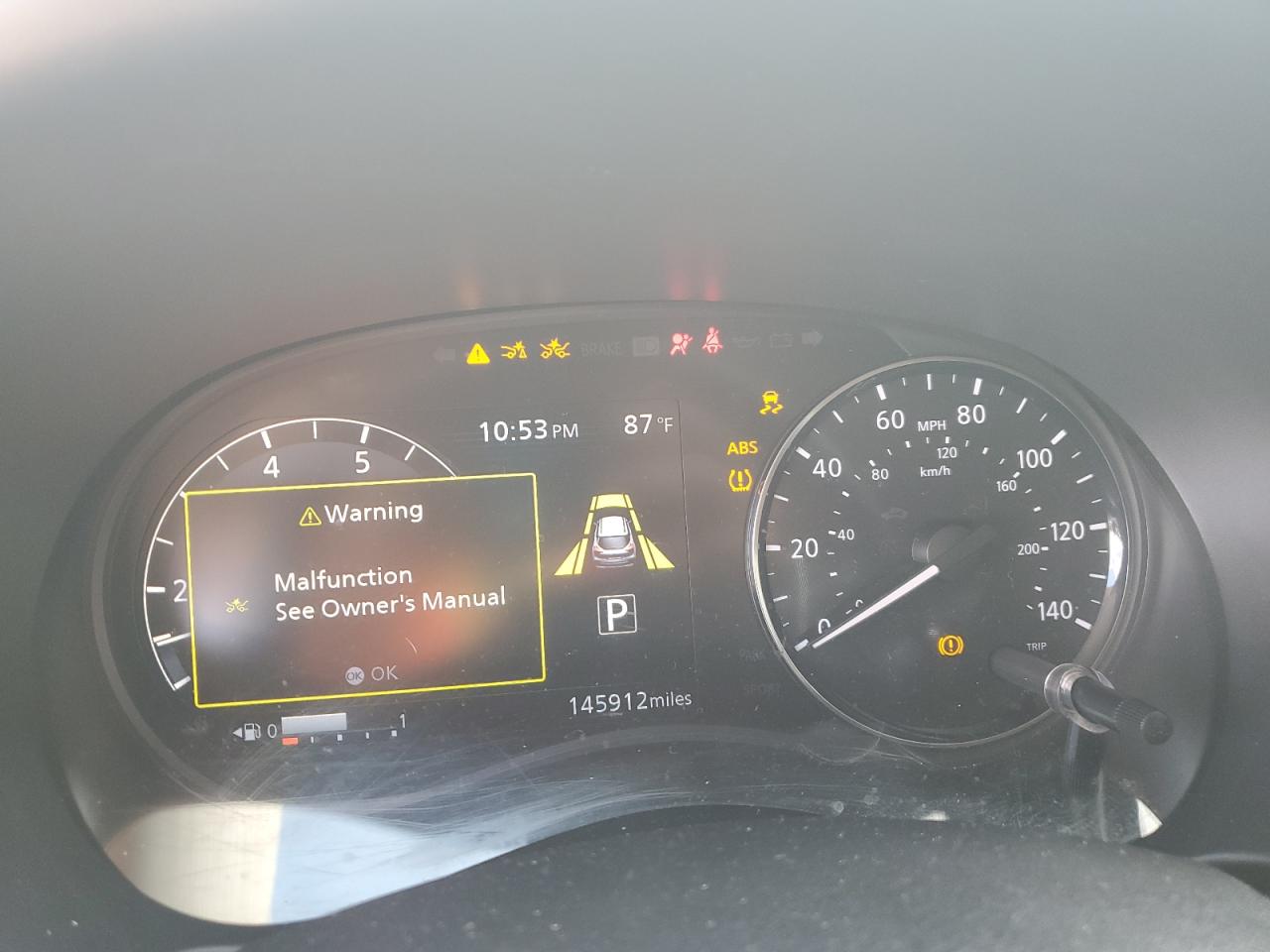 2021 Nissan Kicks Sv VIN: 3N1CP5CV0ML484244 Lot: 81364445