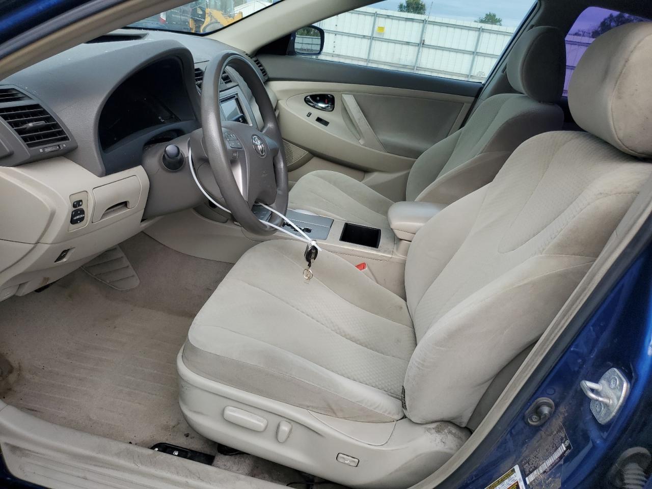 2008 Toyota Camry Ce VIN: 4T1BE46K38U258667 Lot: 72085185