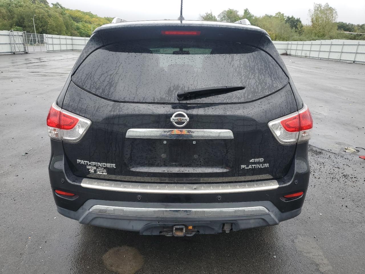 2013 Nissan Pathfinder S VIN: 5N1AR2MM8DC648916 Lot: 84366385