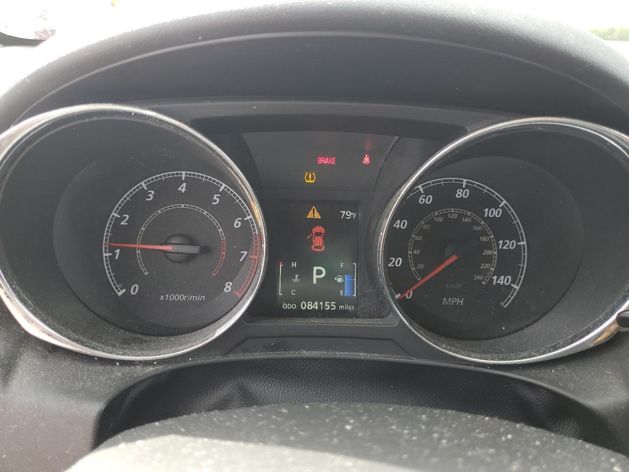 2016 Mitsubishi Outlander Sport Es VIN: JA4AR3AW0GZ025236 Lot: 84733155