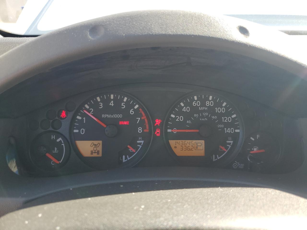 2013 Nissan Xterra X VIN: 5N1AN0NW9DN817846 Lot: 71078675