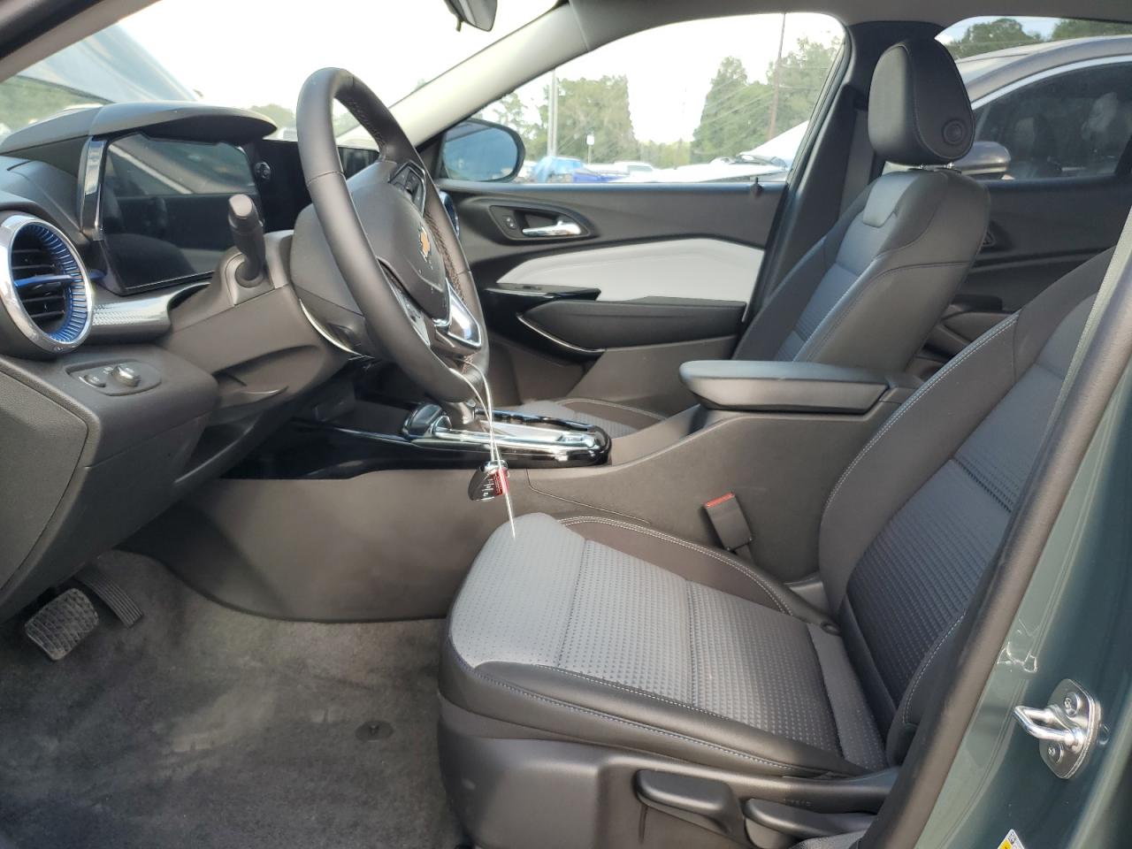 2017 Chevrolet Trax 1Lt VIN: KL77LHEP1SC320694 Lot: 81635035