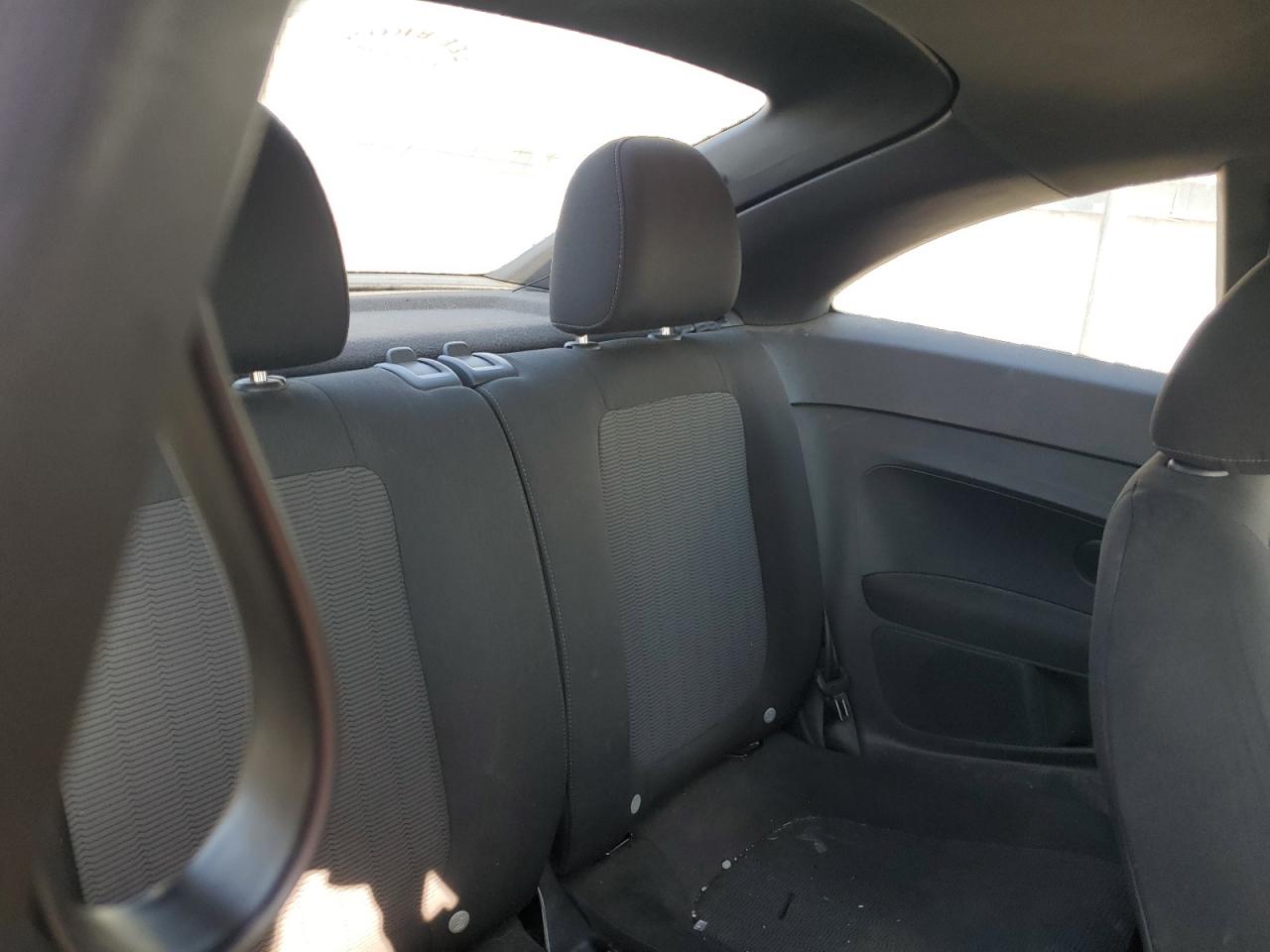 2013 Volkswagen Beetle VIN: 3VWFP7ATXDM644600 Lot: 81469595