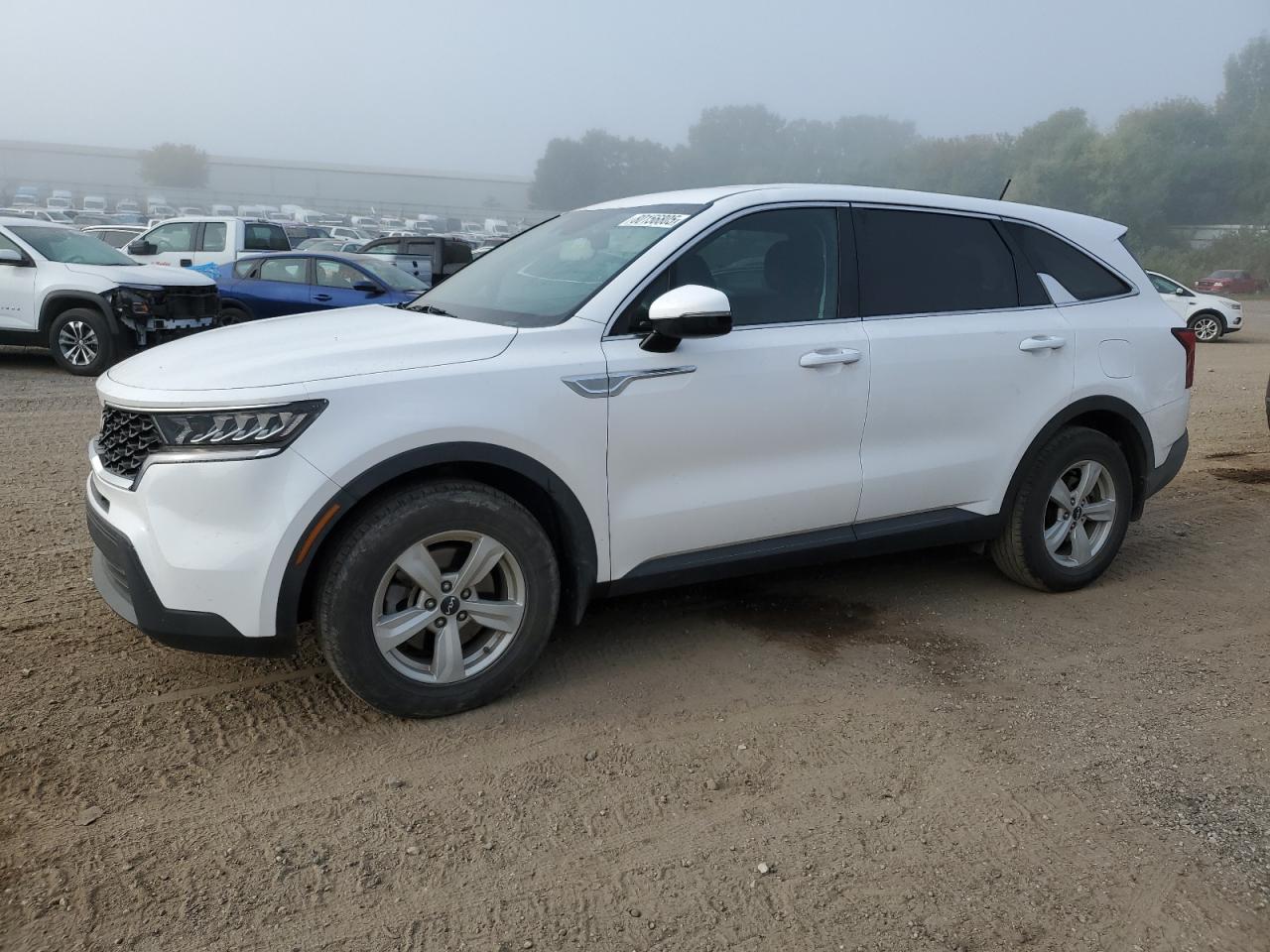 2022 Kia Sorento Lx