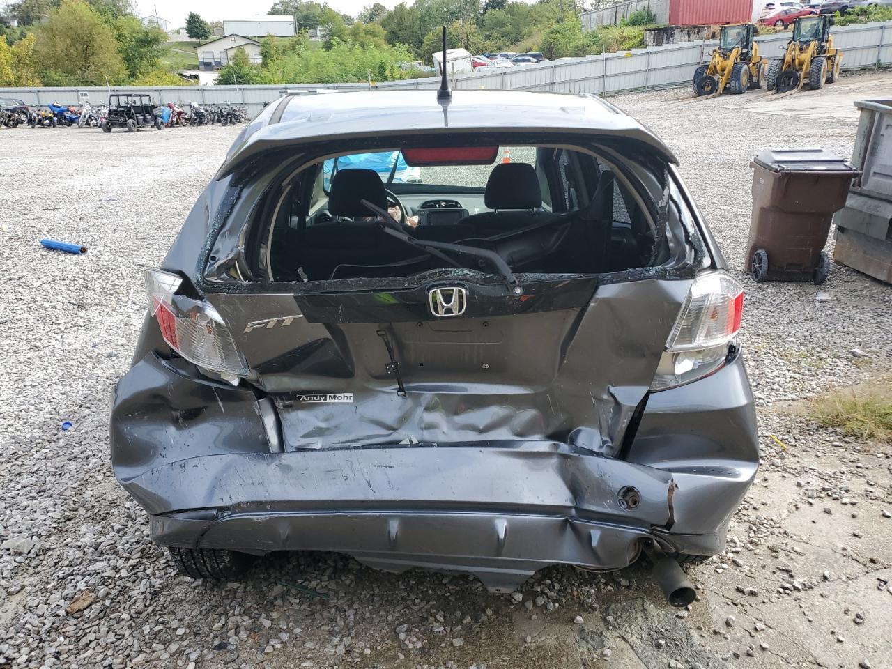 2013 Honda Fit Sport VIN: JHMGE8H59DC052650 Lot: 81802495