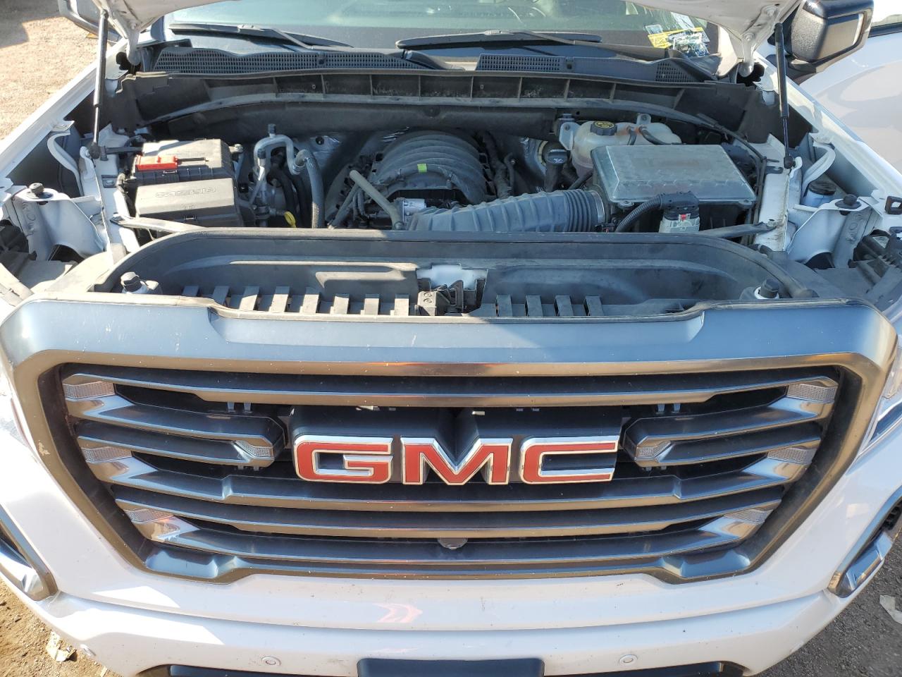 2021 GMC Sierra K1500 At4 VIN: 1GTP9EEL6MZ288676 Lot: 68636725