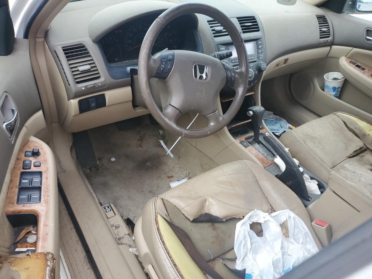 2005 Honda Accord Hybrid VIN: JHMCN36495C002604 Lot: 72015695