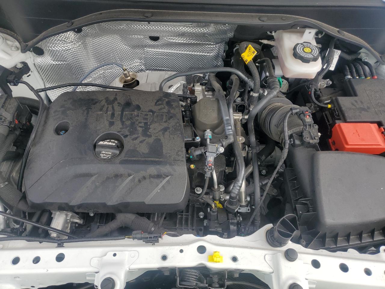 2025 Buick Encore Gx Sport Touring VIN: KL4AMESL3SB066086 Lot: 80850405