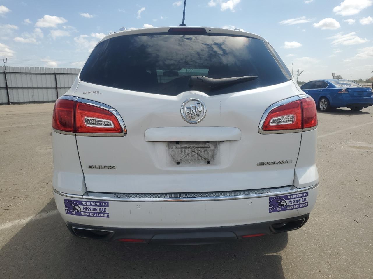 2017 Buick Enclave VIN: 5GAKRBKD7HJ199274 Lot: 80280865