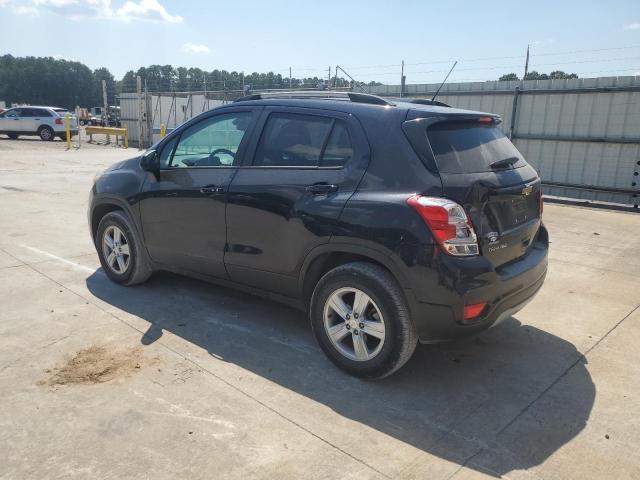  CHEVROLET TRAX 2022 Blue