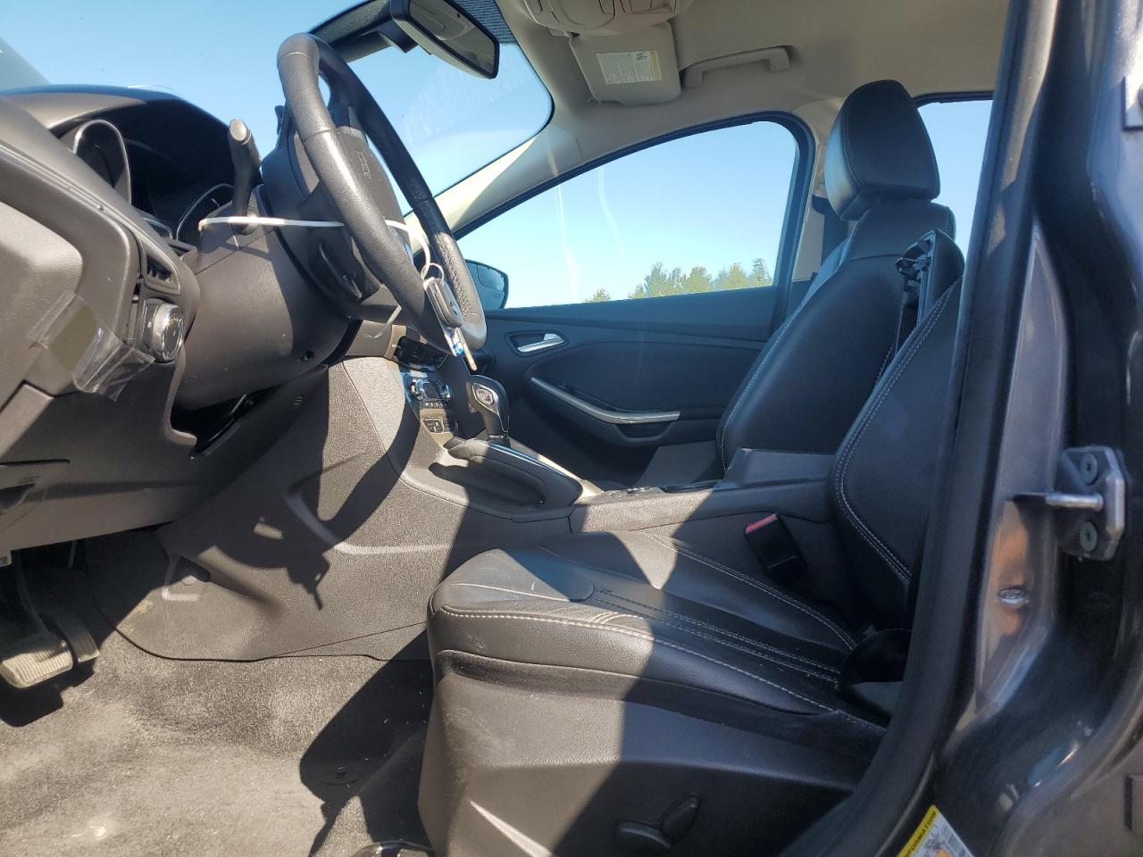 2012 Ford Focus Sel VIN: 1FAHP3M2XCL423589 Lot: 80925855