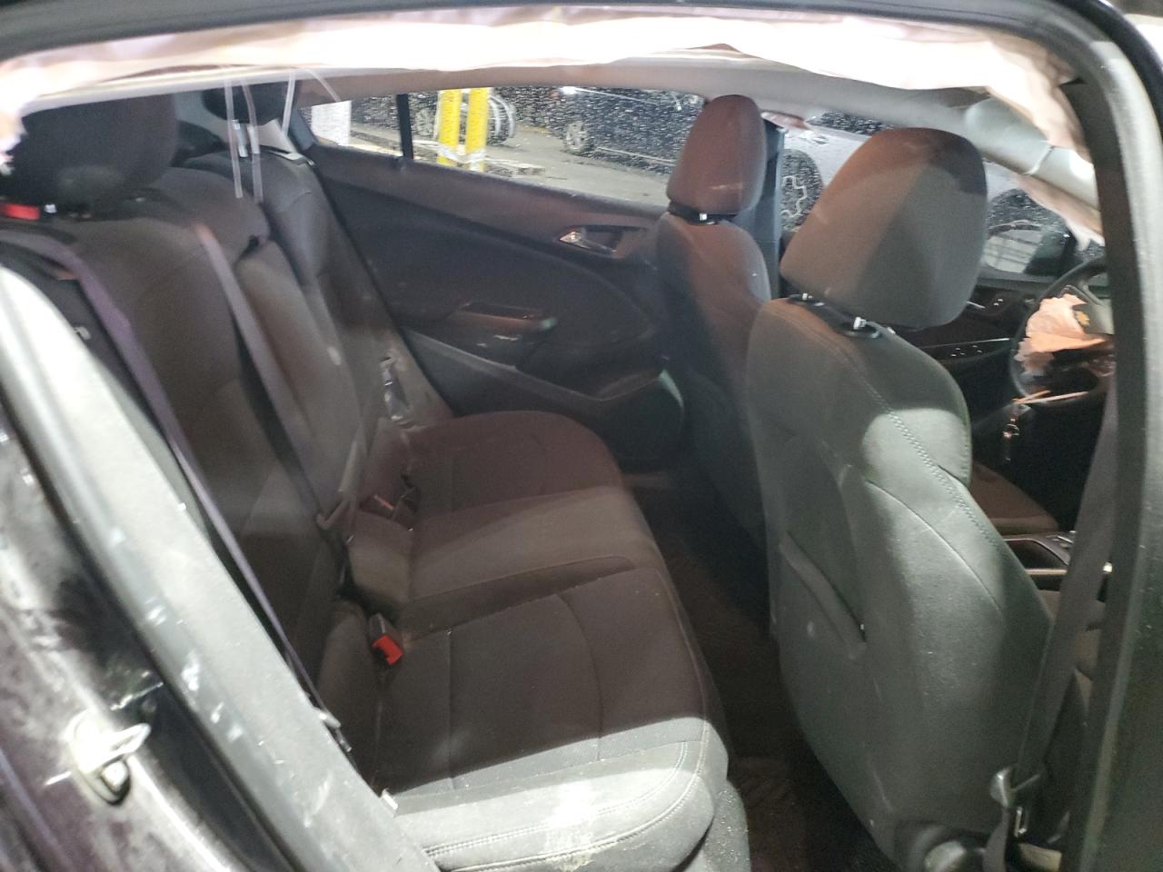 2016 Chevrolet Cruze Lt VIN: 1G1BE5SM6G7281917 Lot: 81780085