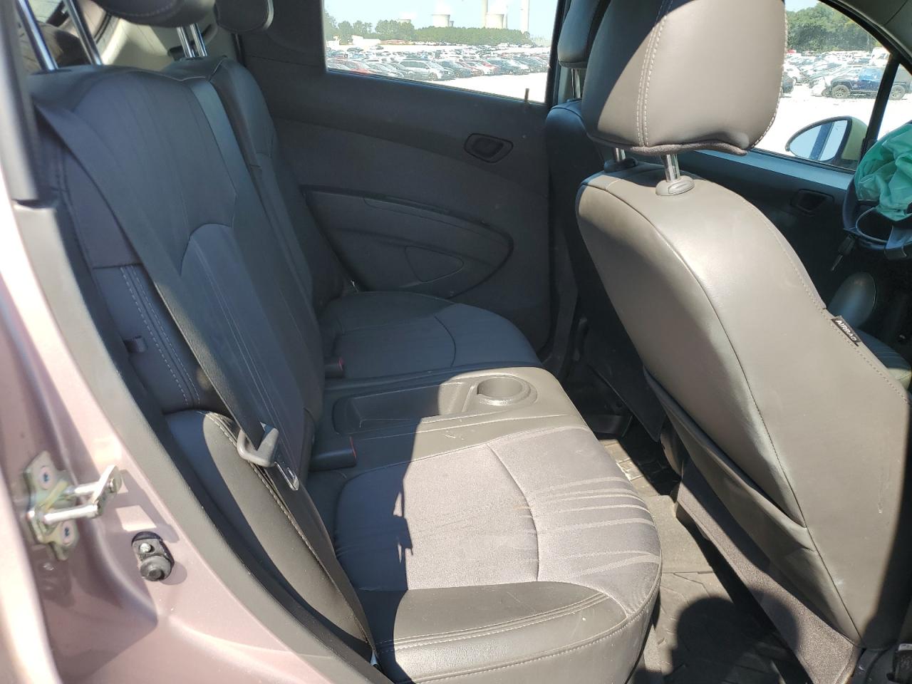 2013 Chevrolet Spark Ls VIN: KL8CB6S99DC573739 Lot: 80855055