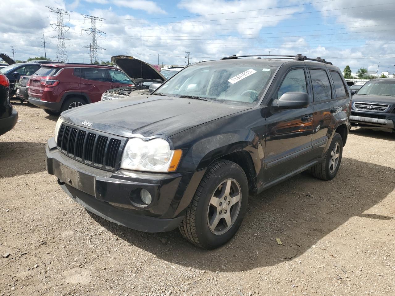 2007 Jeep Grand Cherokee Laredo