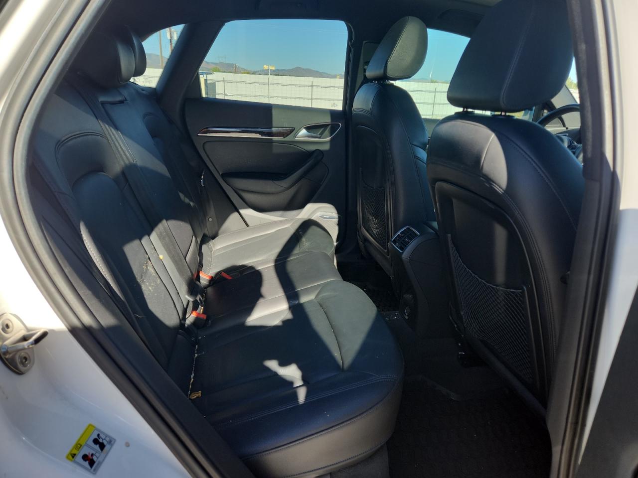 2016 Audi Q3 Prestige VIN: WA1GFCFS2GR020015 Lot: 82089505