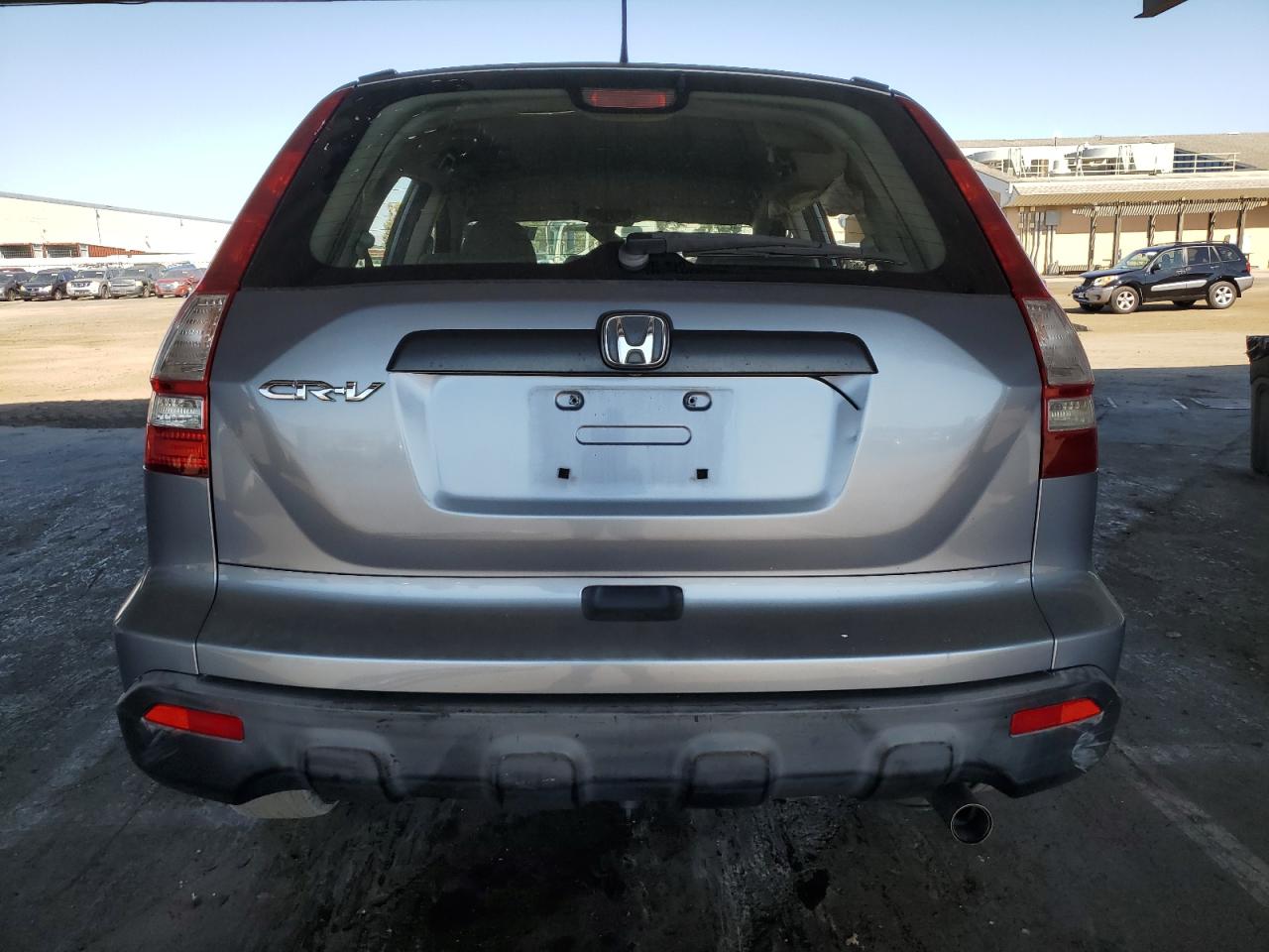 2007 Honda Cr-V Lx VIN: JHLRE38337C049066 Lot: 81741975