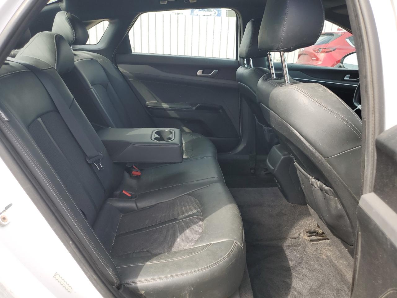 2022 Kia K5 Gt Line VIN: 5XXG64J28NG110644 Lot: 81573615