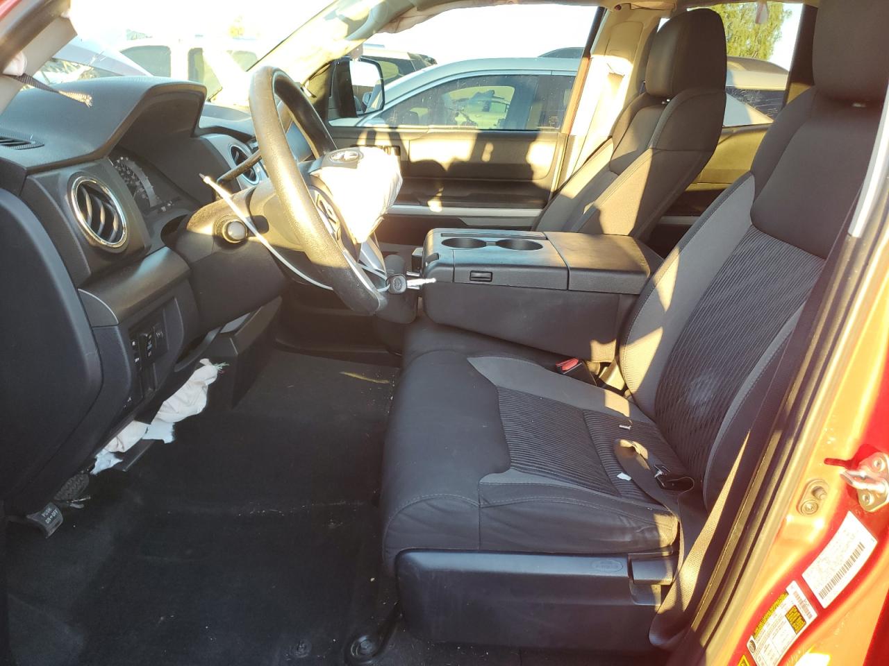 2016 Toyota Tundra Double Cab Sr VIN: 5TFUW5F14GX571537 Lot: 82139135