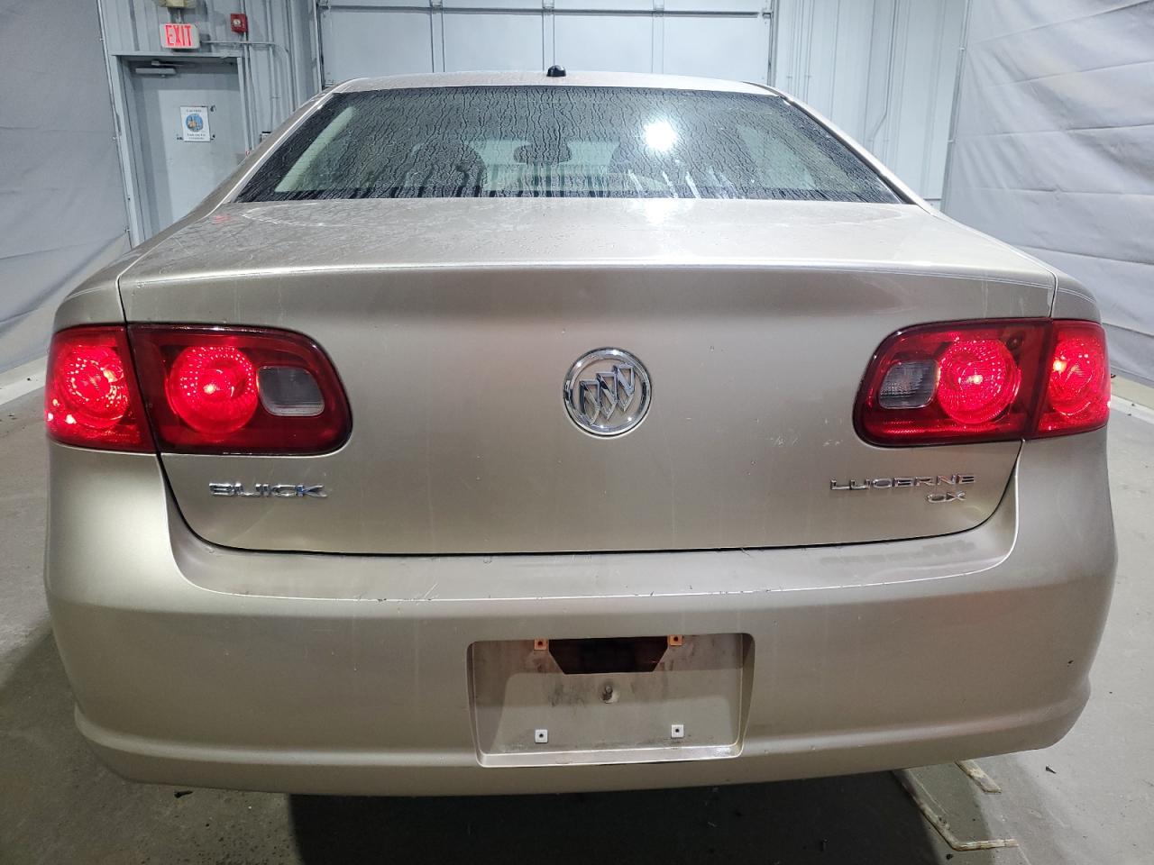 2006 Buick Lucerne Cx VIN: 1G4HP57296U208166 Lot: 71367865