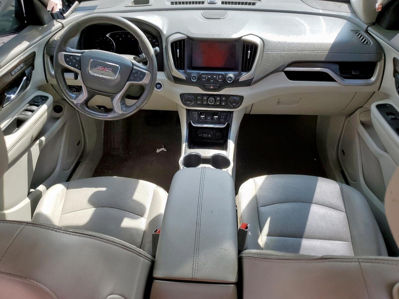 2018 GMC Terrain Denali VIN: 3GKALSEX9JL399870 Lot: 71282545