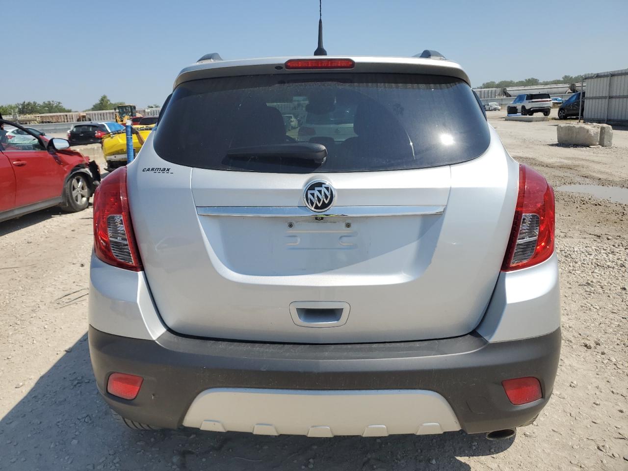 2014 Buick Encore Convenience VIN: KL4CJBSB1EB669582 Lot: 71752145