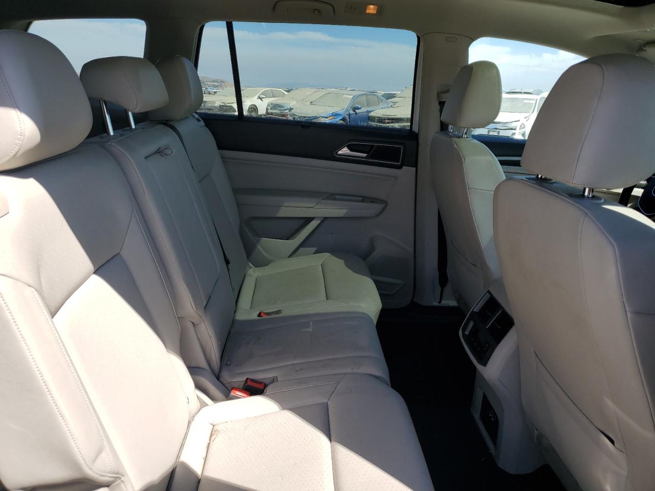 2019 Volkswagen Atlas Sel VIN: 1V2ER2CA4KC512629 Lot: 71104265