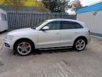 2013 AUDI Q5 S LINE PLUS TDI QUATTR 2.0 TDI QUATTRO S LINE PLUS 5DR S for sale at Copart CHESTER