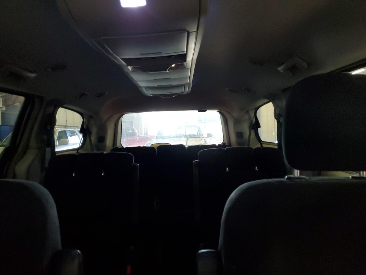 2012 Dodge Grand Caravan Crew VIN: 2C4RDGDG2CR121862 Lot: 80859925