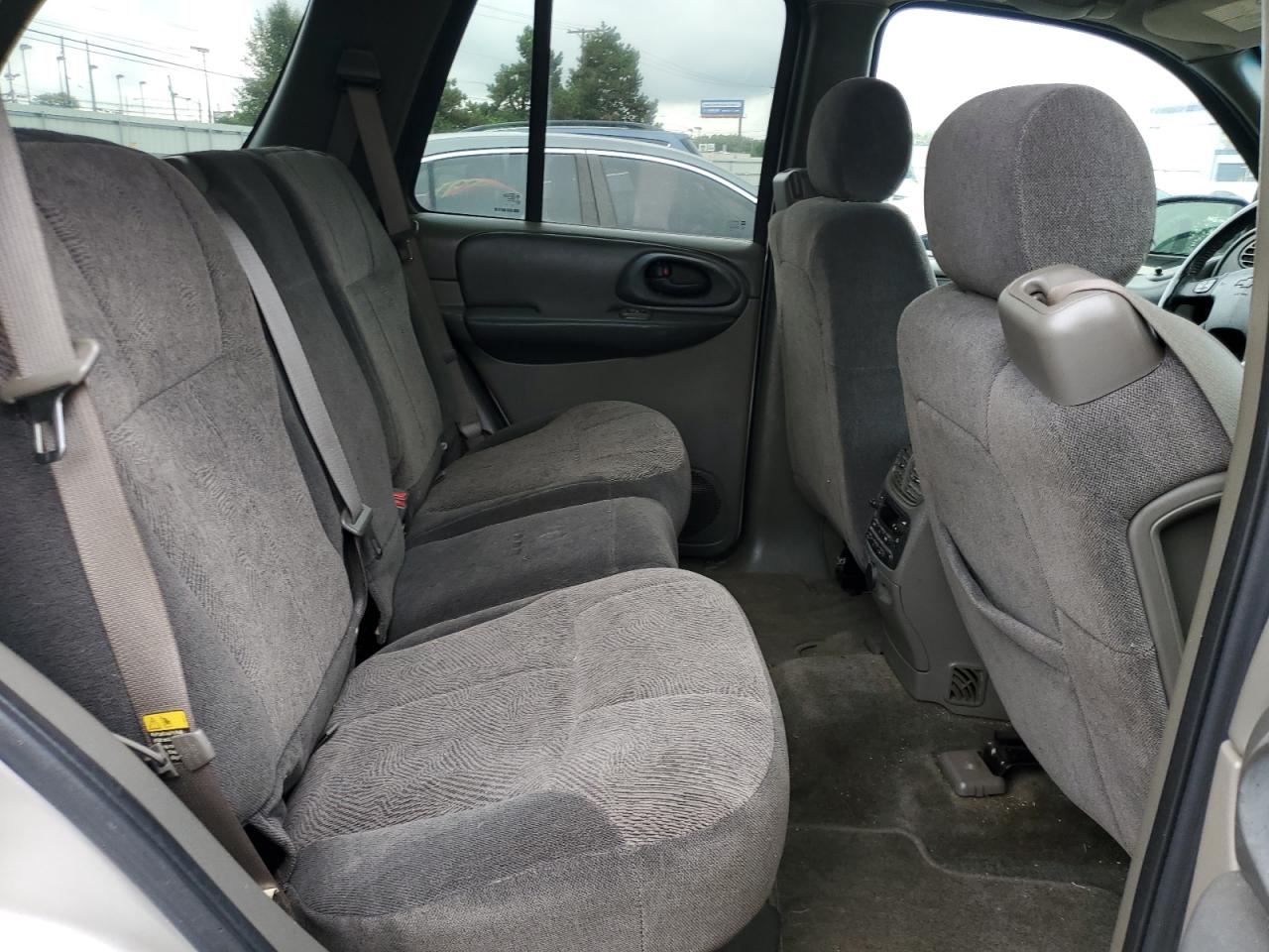 2004 Chevrolet Trailblazer Ls VIN: 1GNDT13S342141433 Lot: 81705245