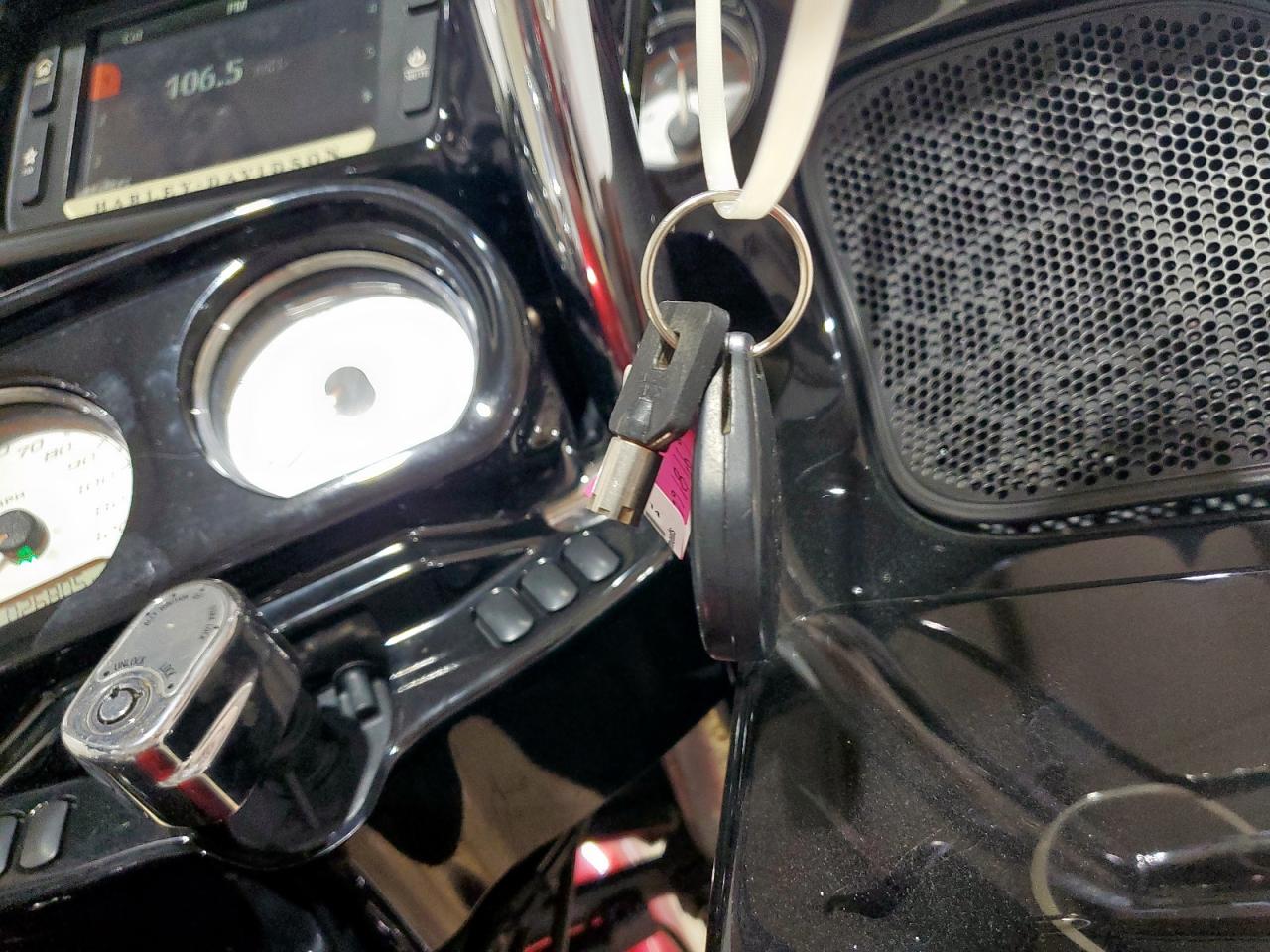 2016 Harley-Davidson Fltrxs Road Glide Special VIN: 1HD1KTM14GB610516 Lot: 69781665